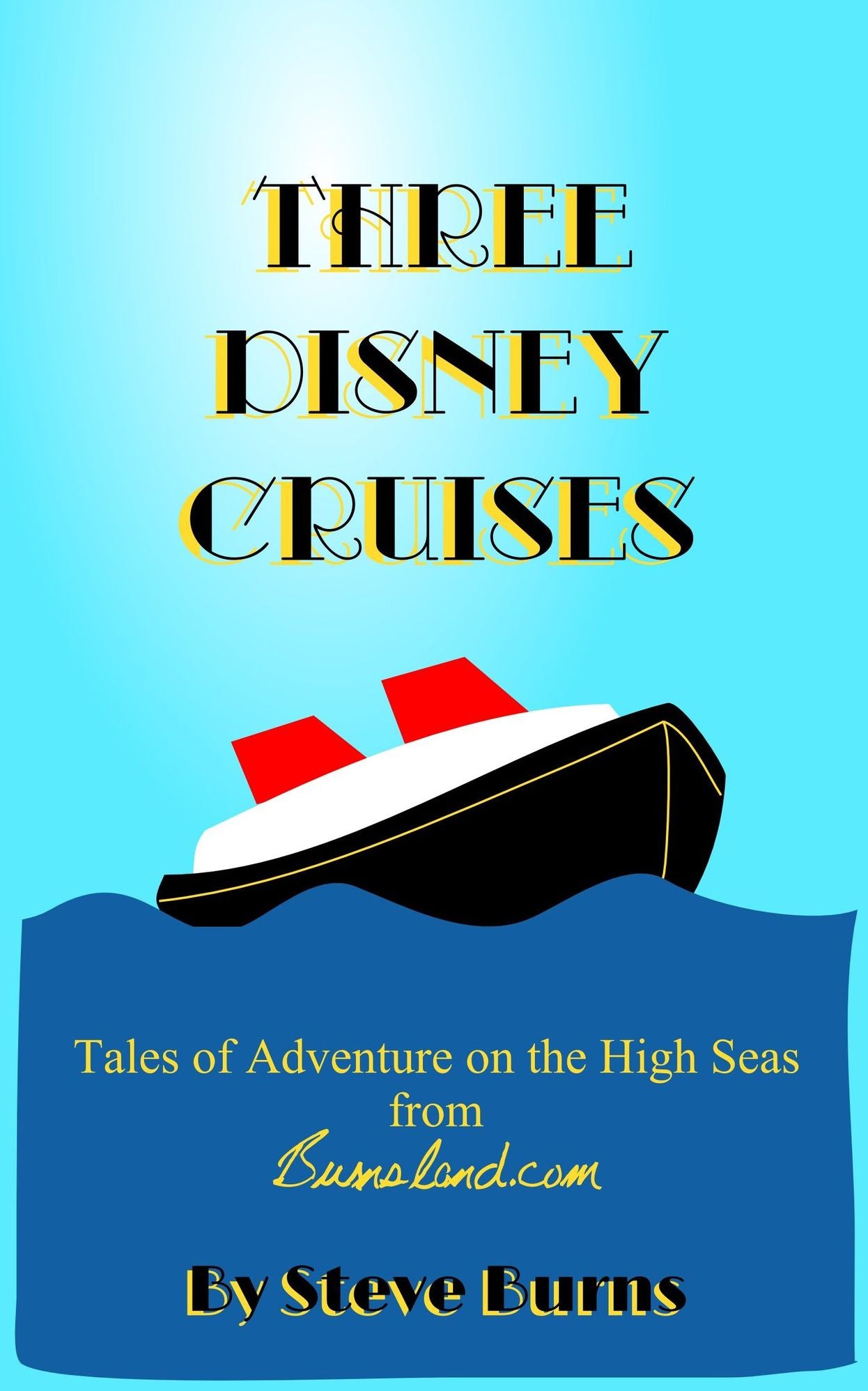 Three Disney Cruises