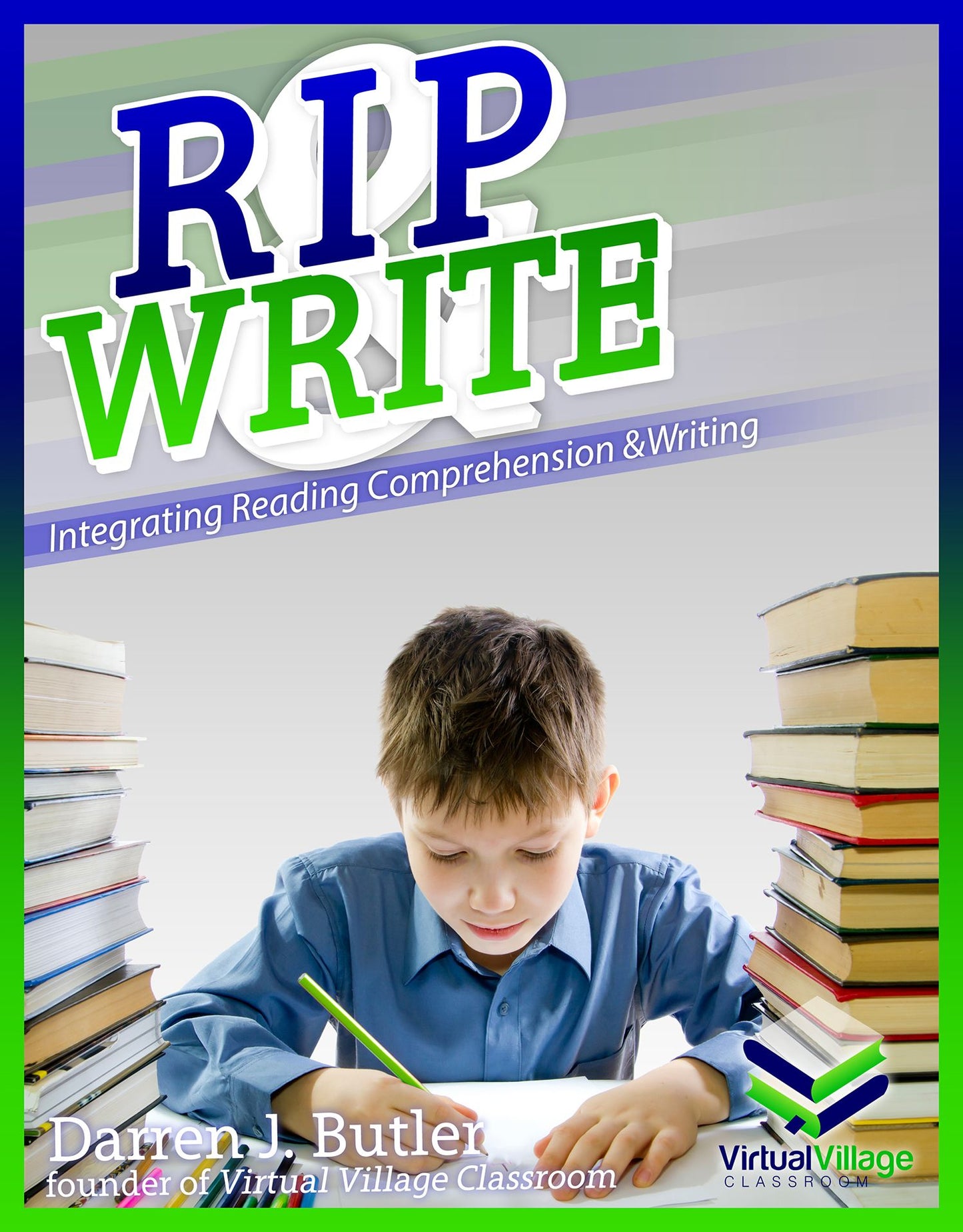 Rip Write - Integrating Reading Comprehension & Writing