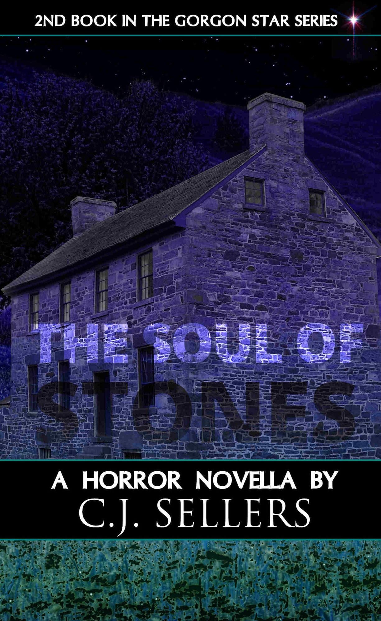 The Soul Of Stones Cynthia J. Sellers