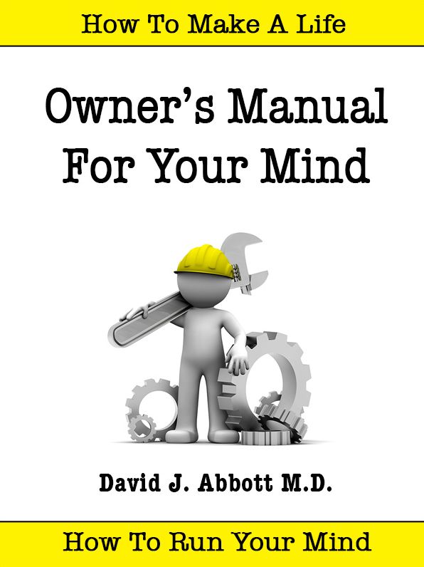 Owner's Manual for Your Mind