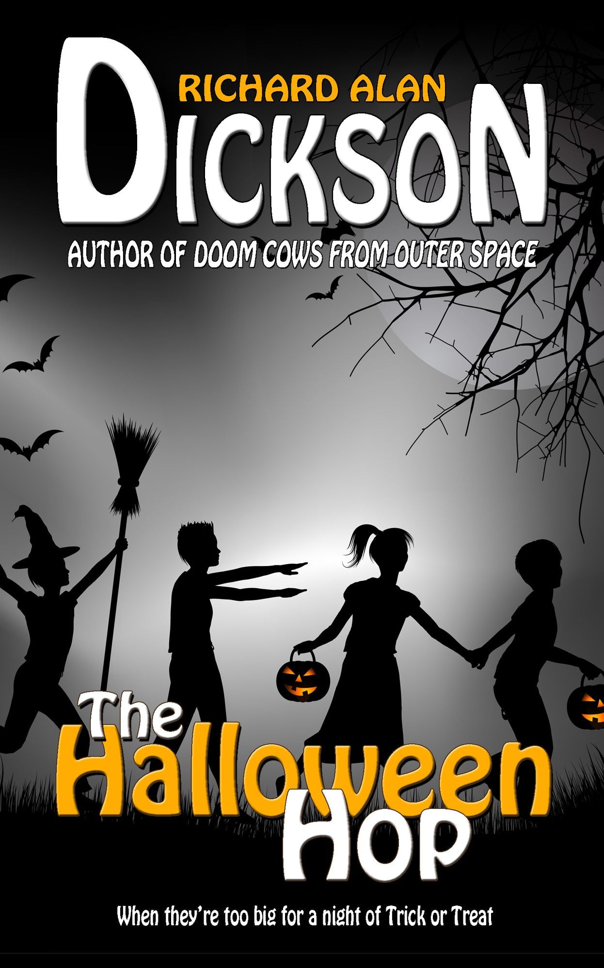 The Halloween Hop