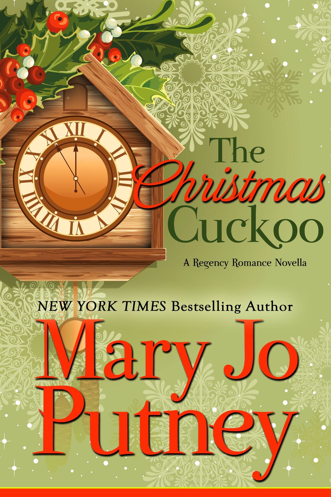 The Christmas Cuckoo (A Regency Romance Novella)