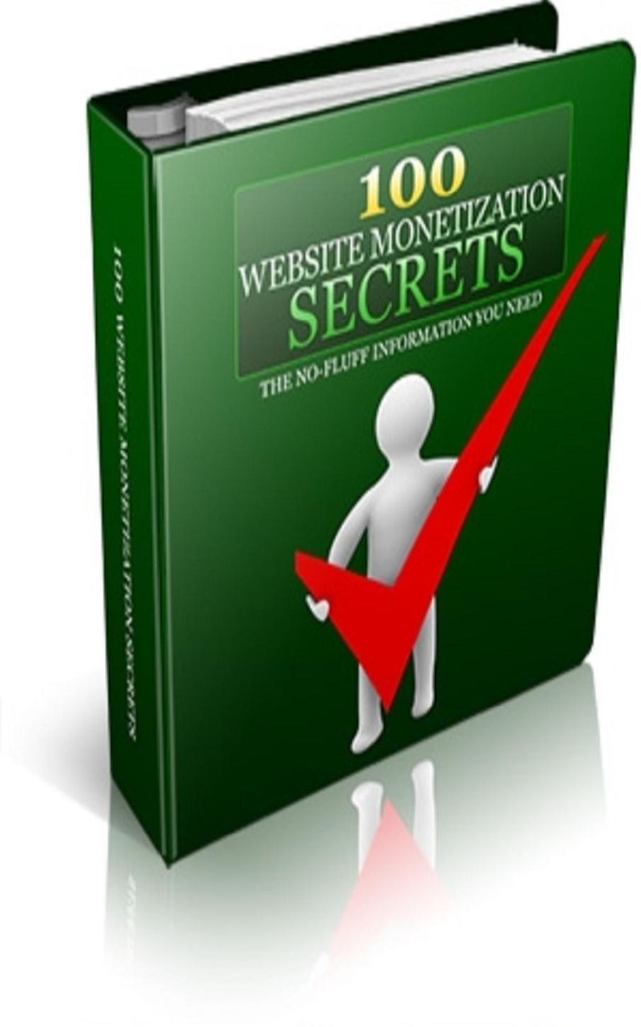 100 Website Monetization Secrets