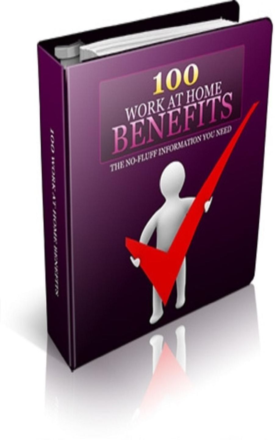 100 Work At Home Benefits