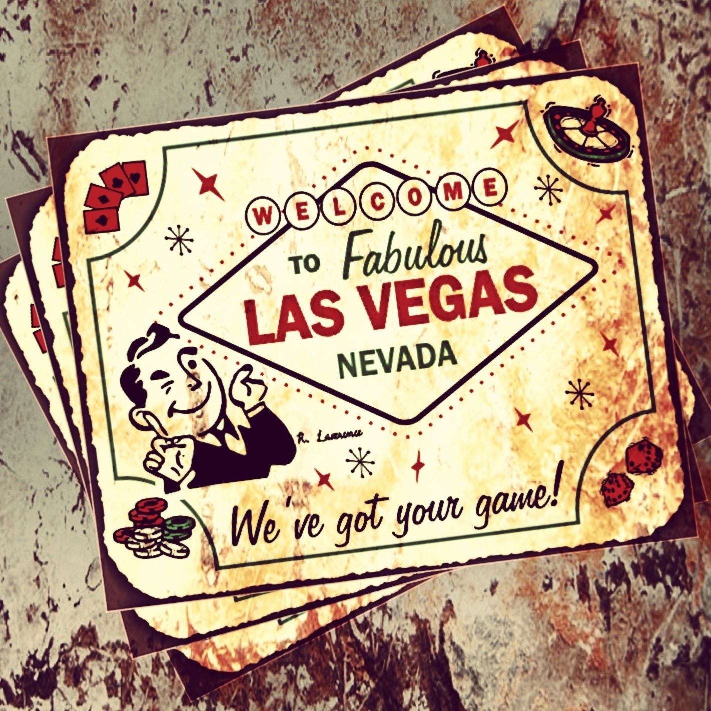 Vegas