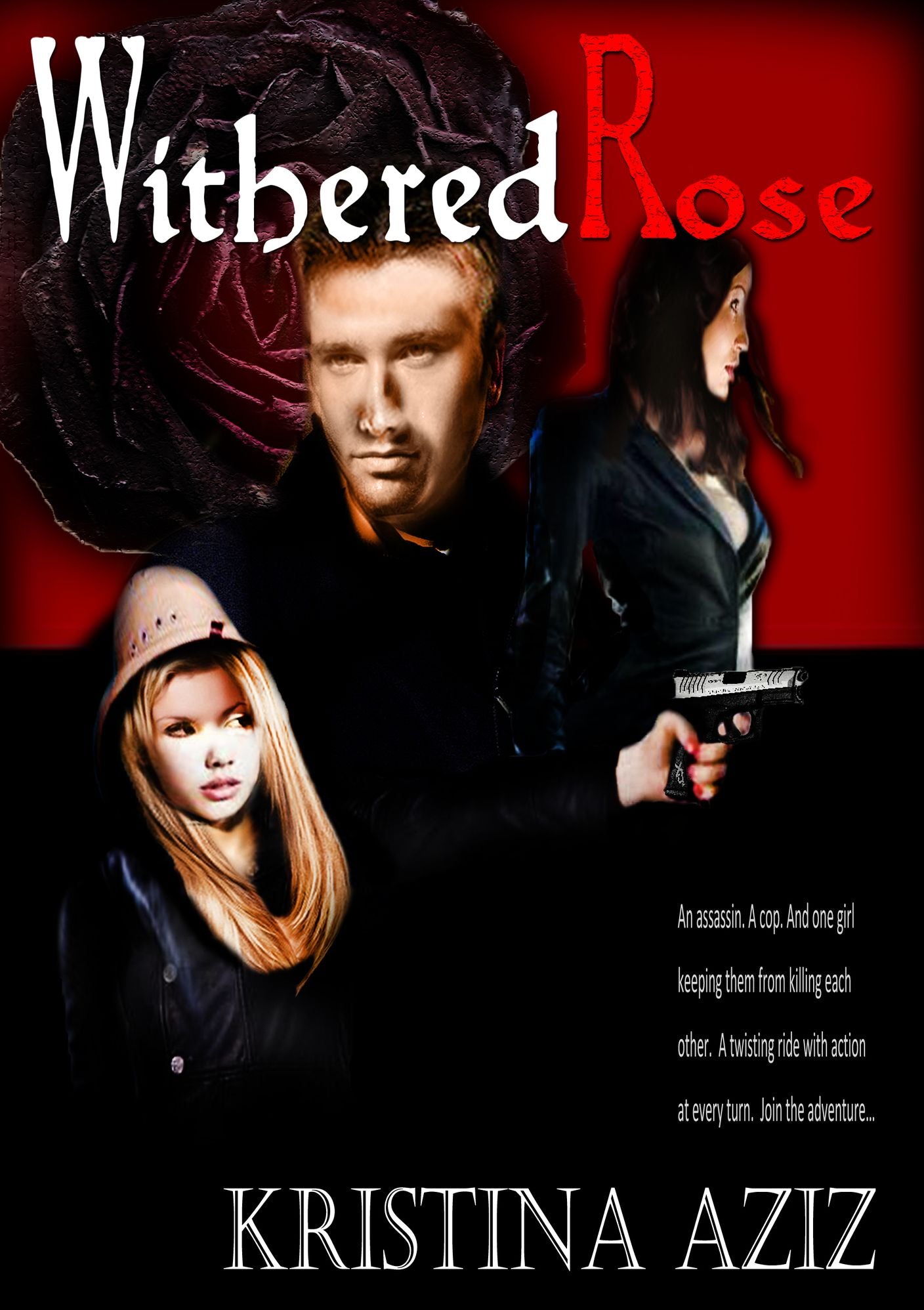 Withered Rose