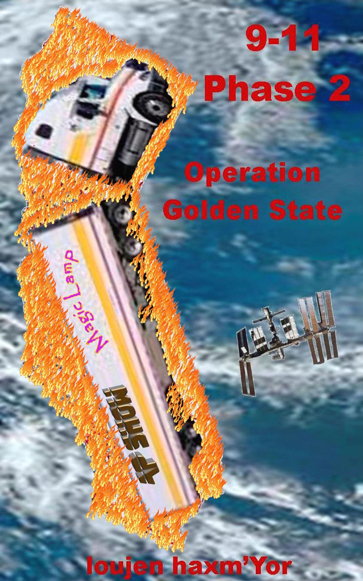 9-11/Phase 2: Operation Golden State