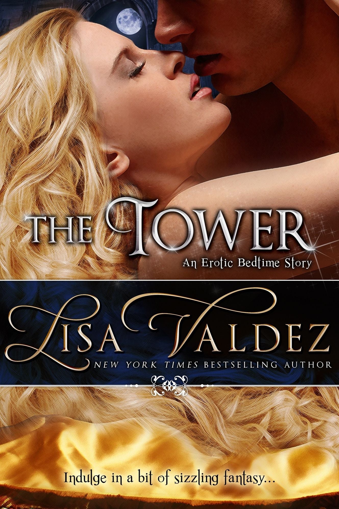 The Tower - An Erotic Bedtime Story