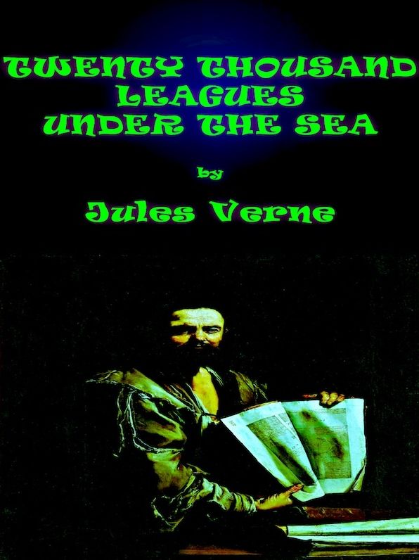 Twenty Thousand Leagues Under The Sea