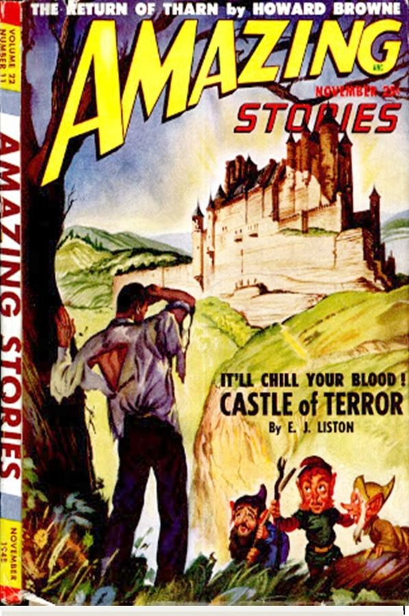 Castle of Terror