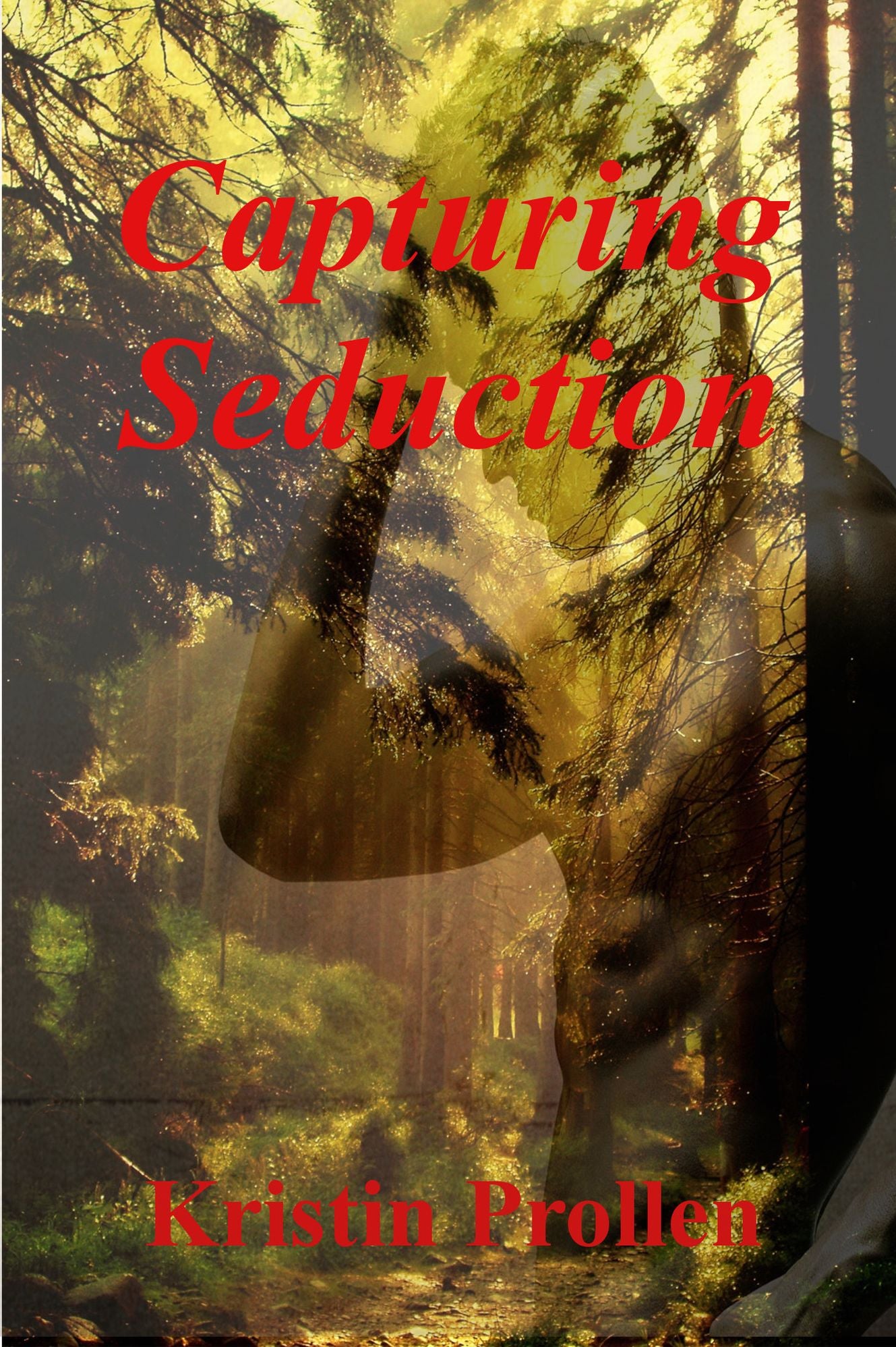 Capturing Seduction (Fantasy Erotica, Elves)