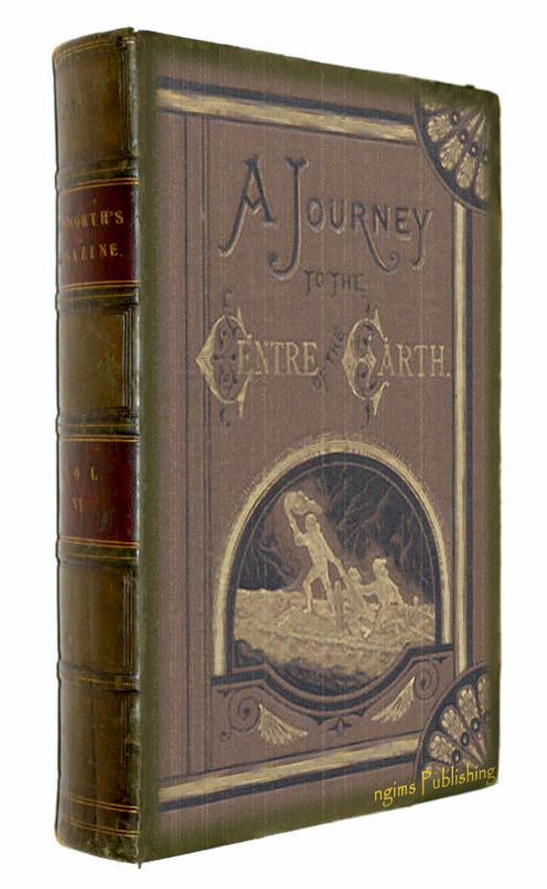 A Journey to the Centre of the Earth (Illustrated + FREE audiobook link + Active TOC)