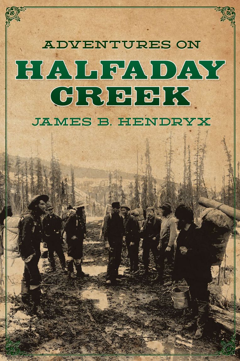 Adventures on Halfaday Creek