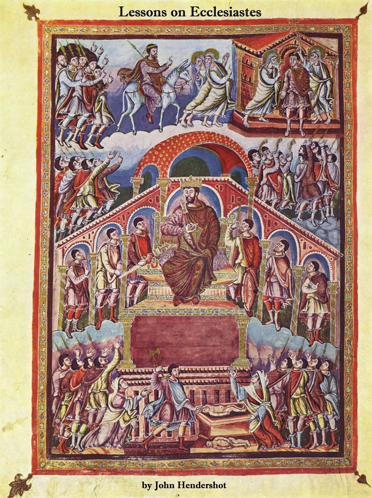 Lessons on Ecclesiastes