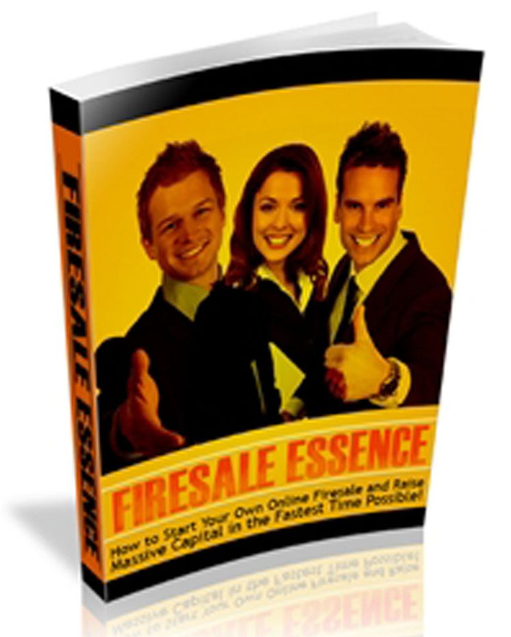 Firesale Essence