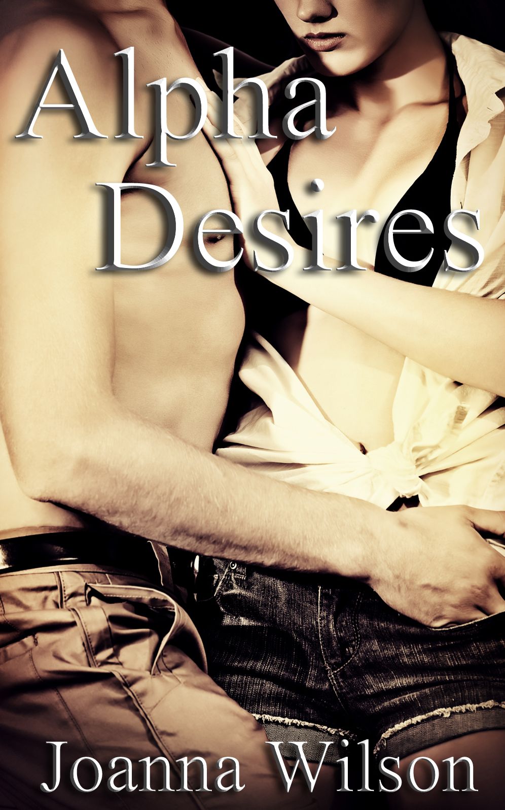 Alpha Desires (Werewolf Shifter Paranormal Erotica)