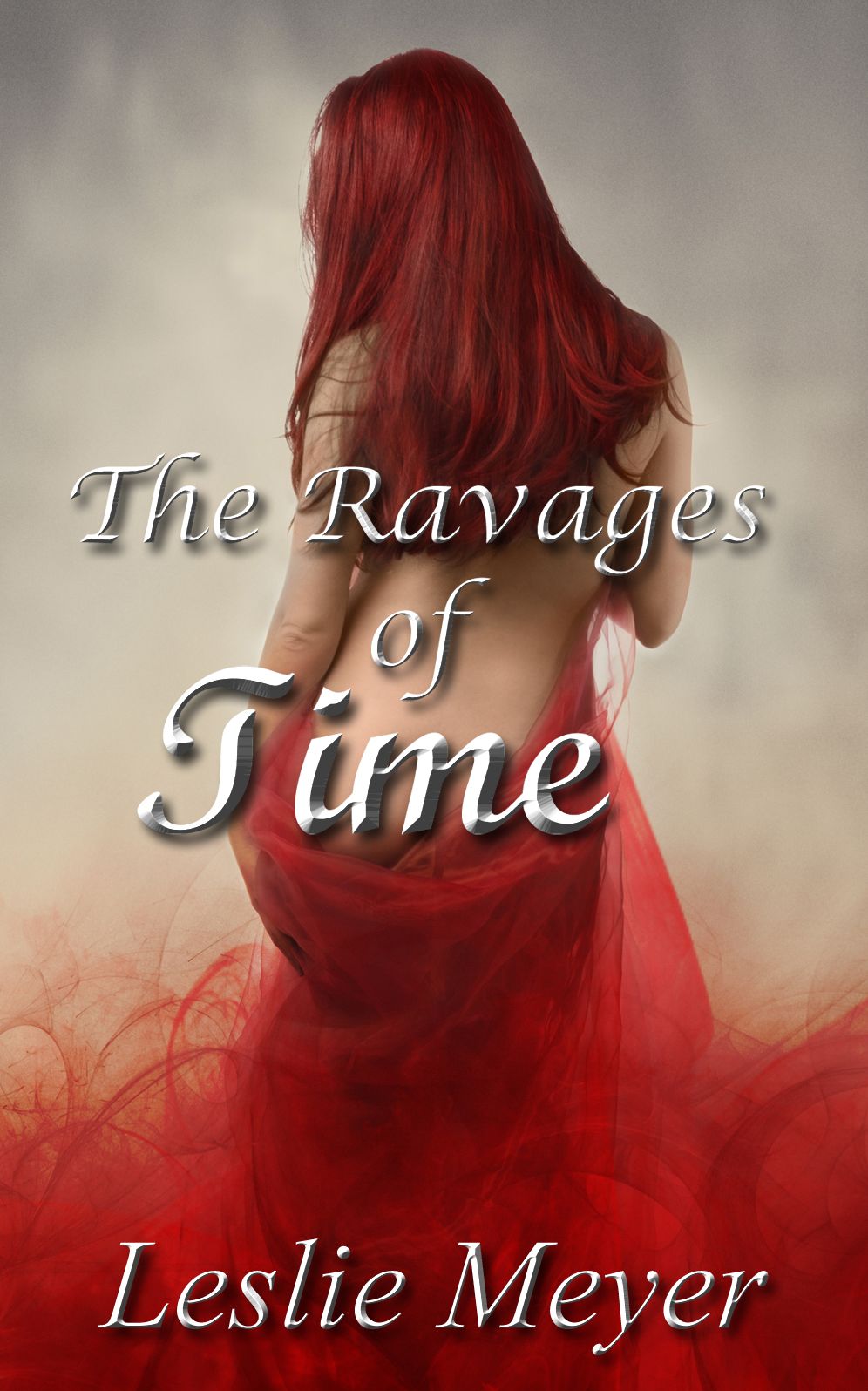 The Ravages of Time (Paranormal Shifter Romance)