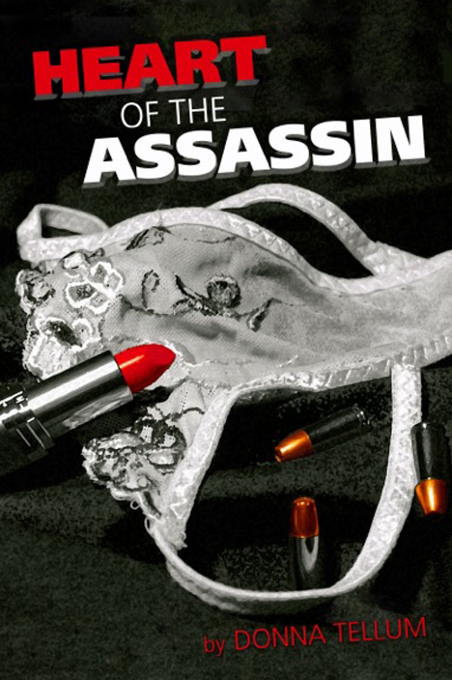 Heart Of The Assassin Copy