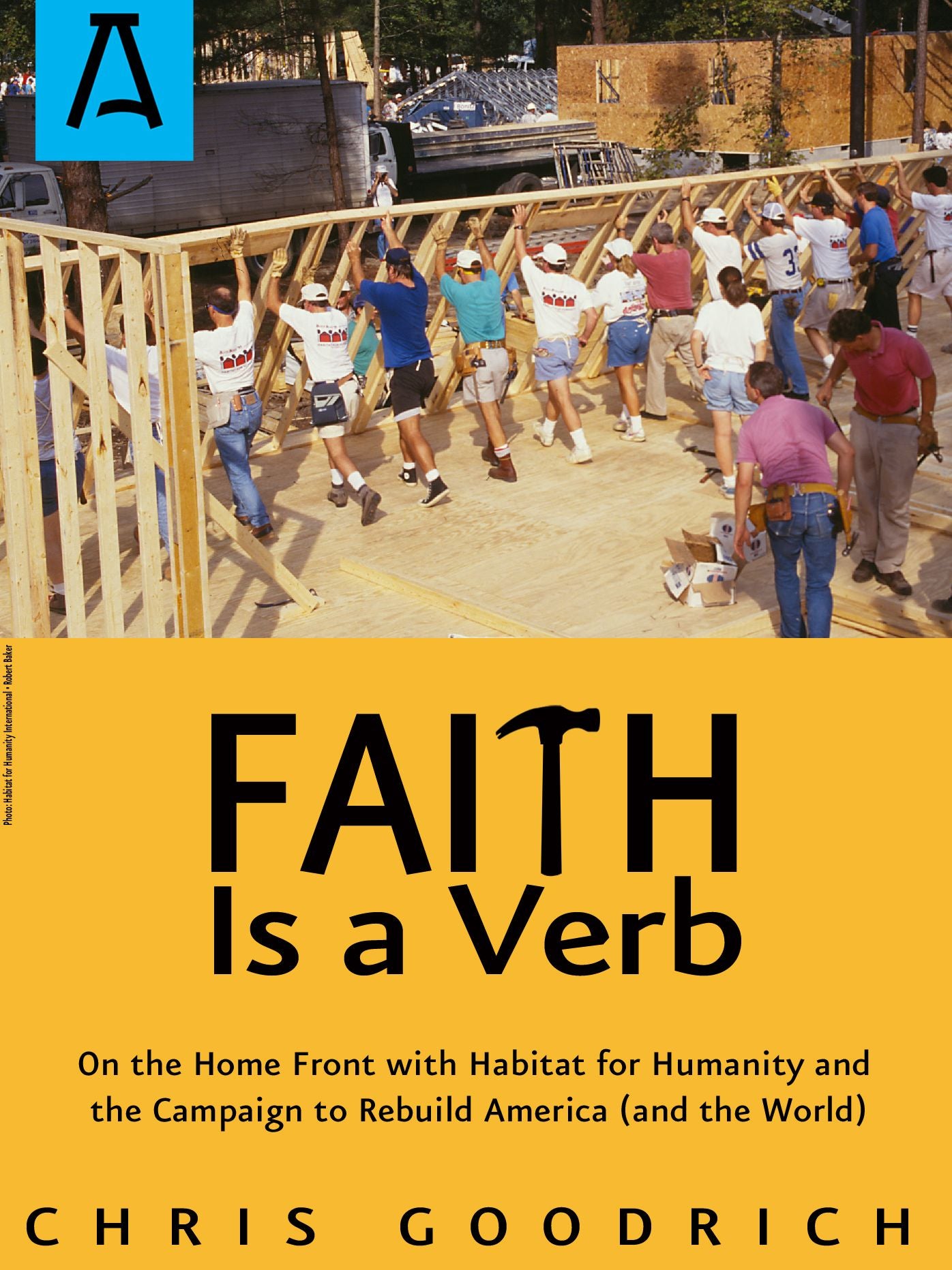 Faith Is a Verb