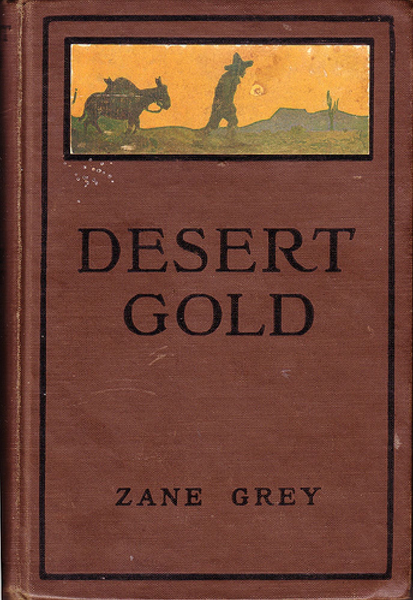 Desert Gold