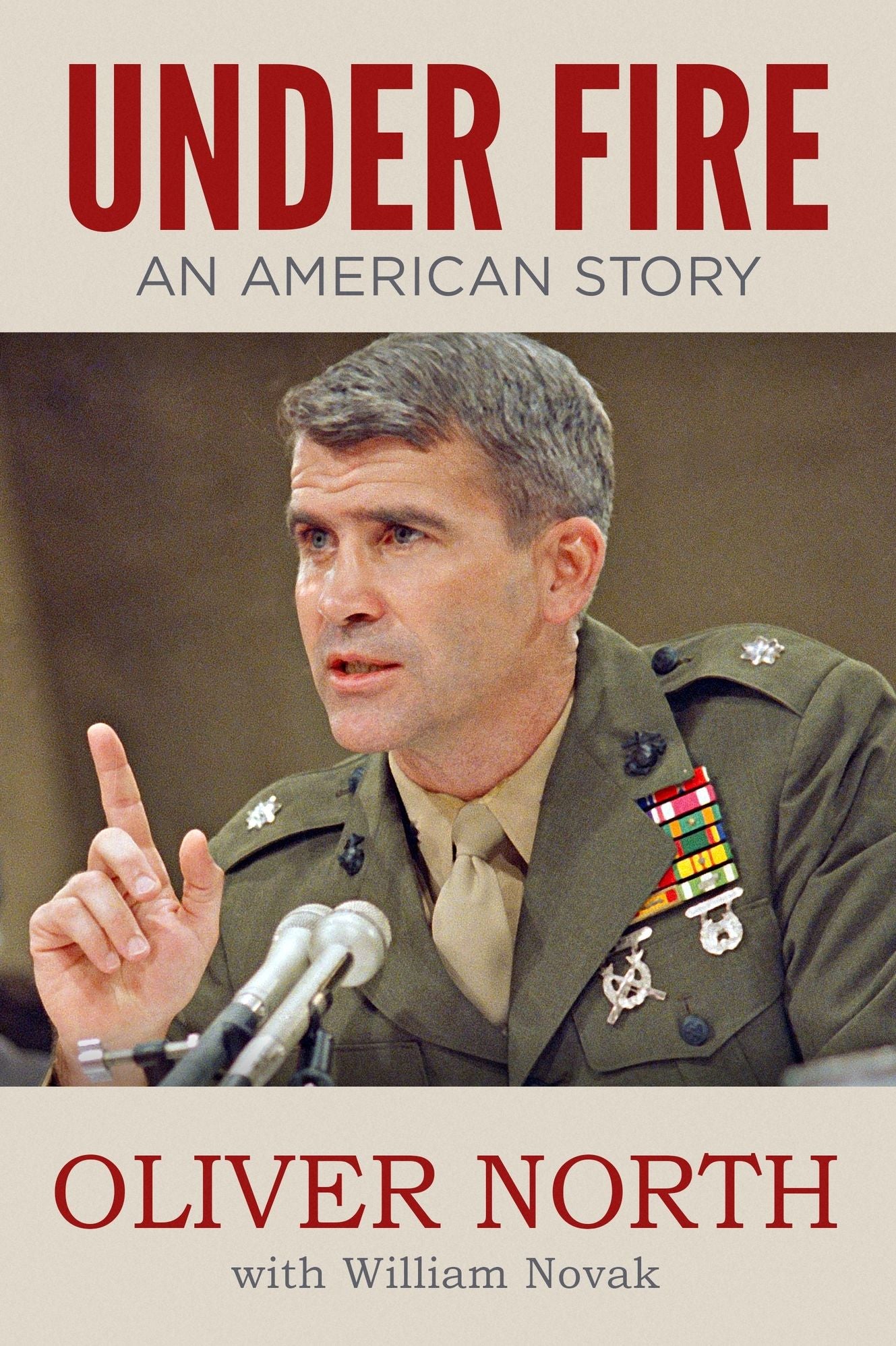 Under Fire - An American Story