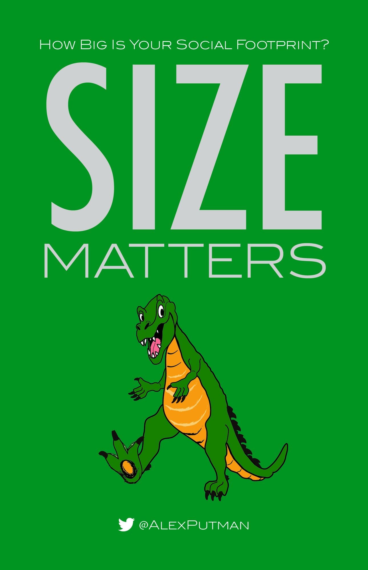 Size Matters! How Big Is Your Social Footprint?