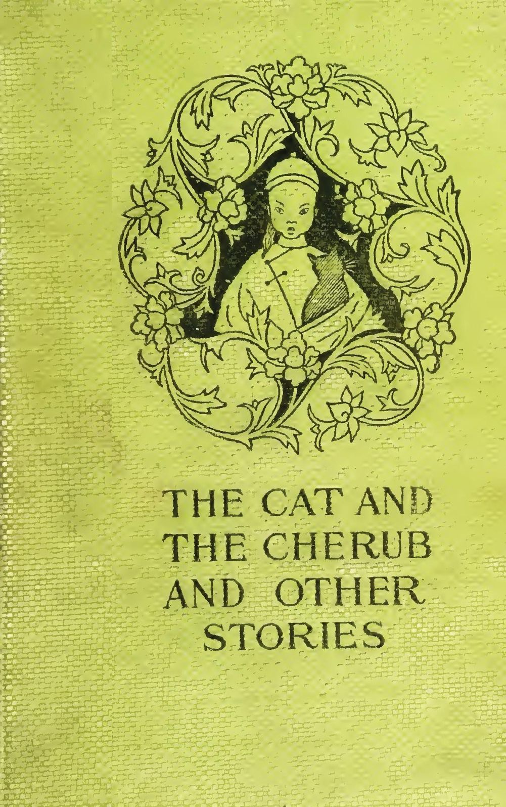 The Cat and The Cherub and Other Stories