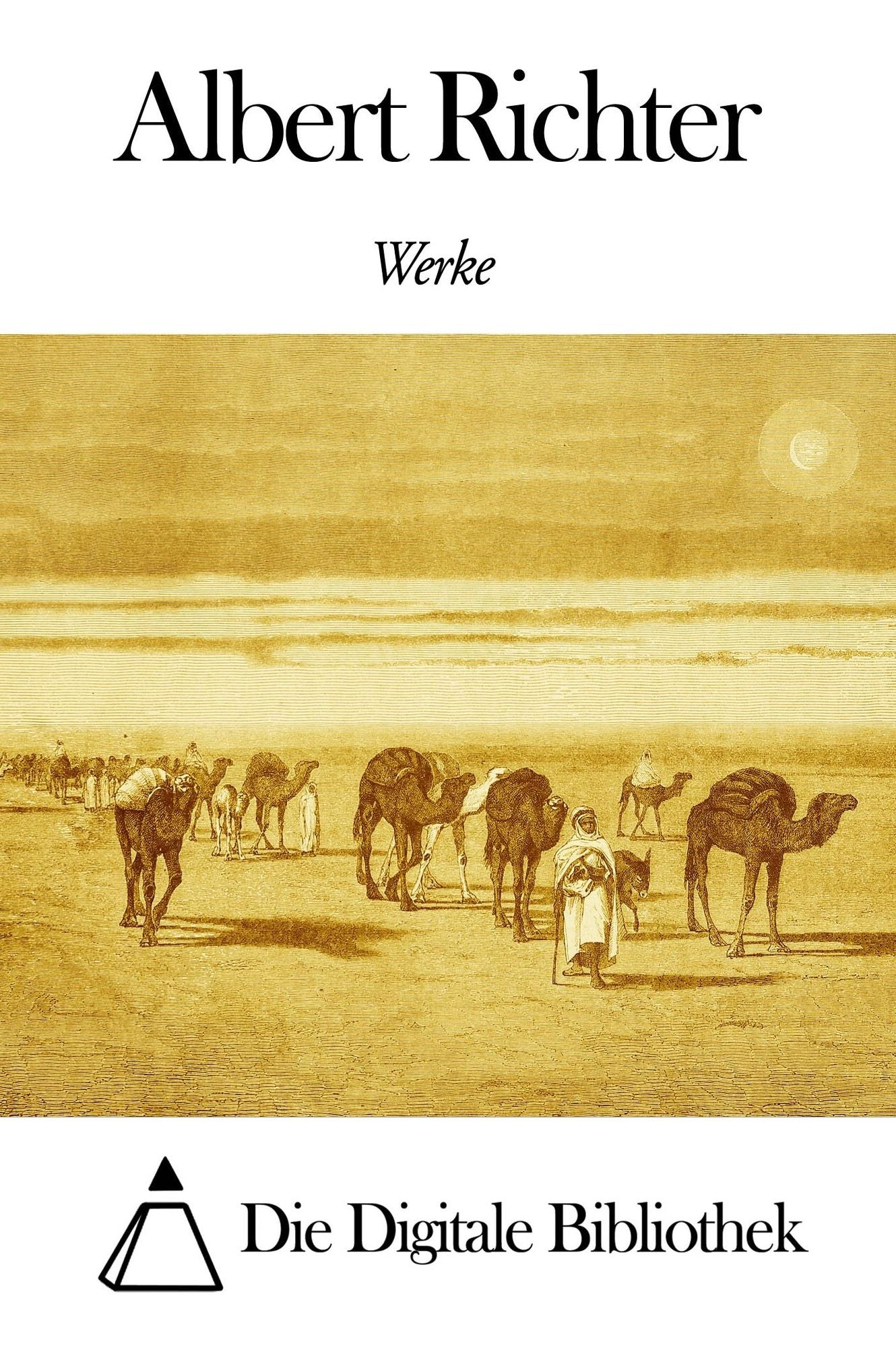 Werke von Albert Richter