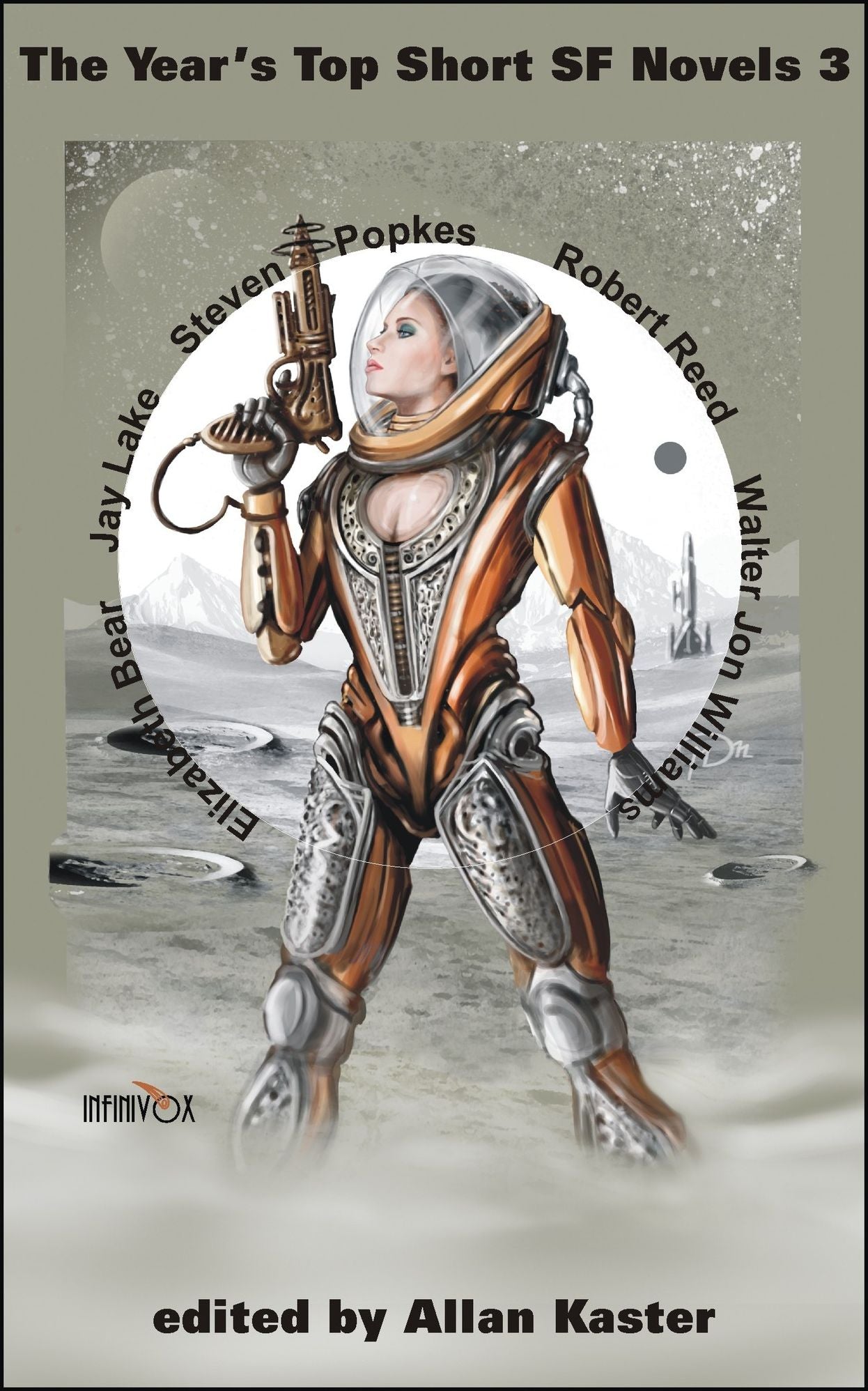 The Year's Top Short SF Novels 3
