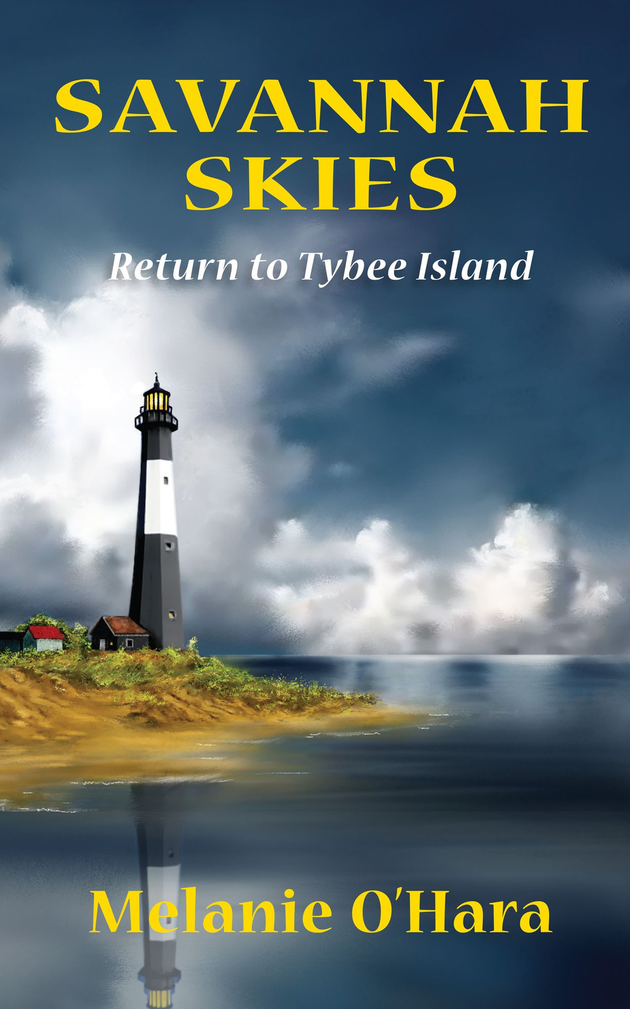 Savannah Skies Return to Tybee Island
