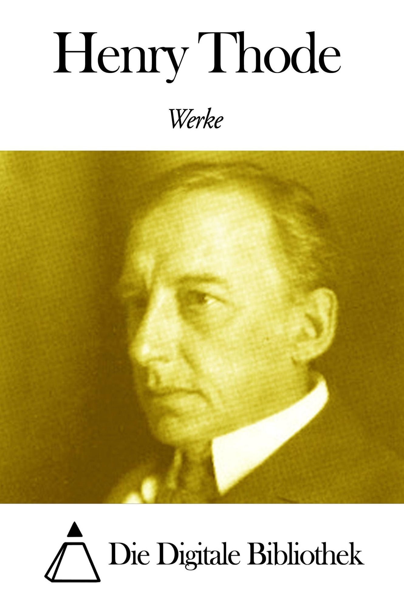 Werke von Henry Thode