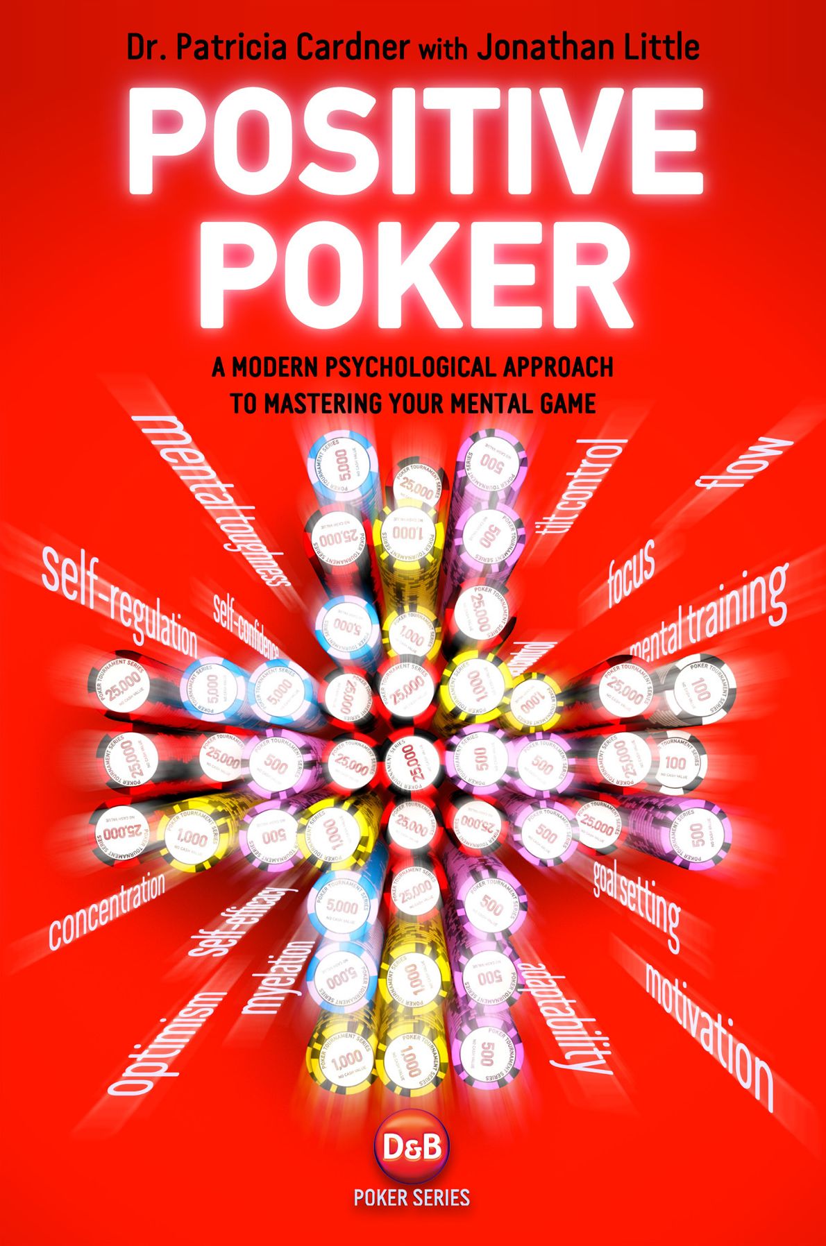 Positive Poker: A Psychological Approach to Mastering Your Mental Game