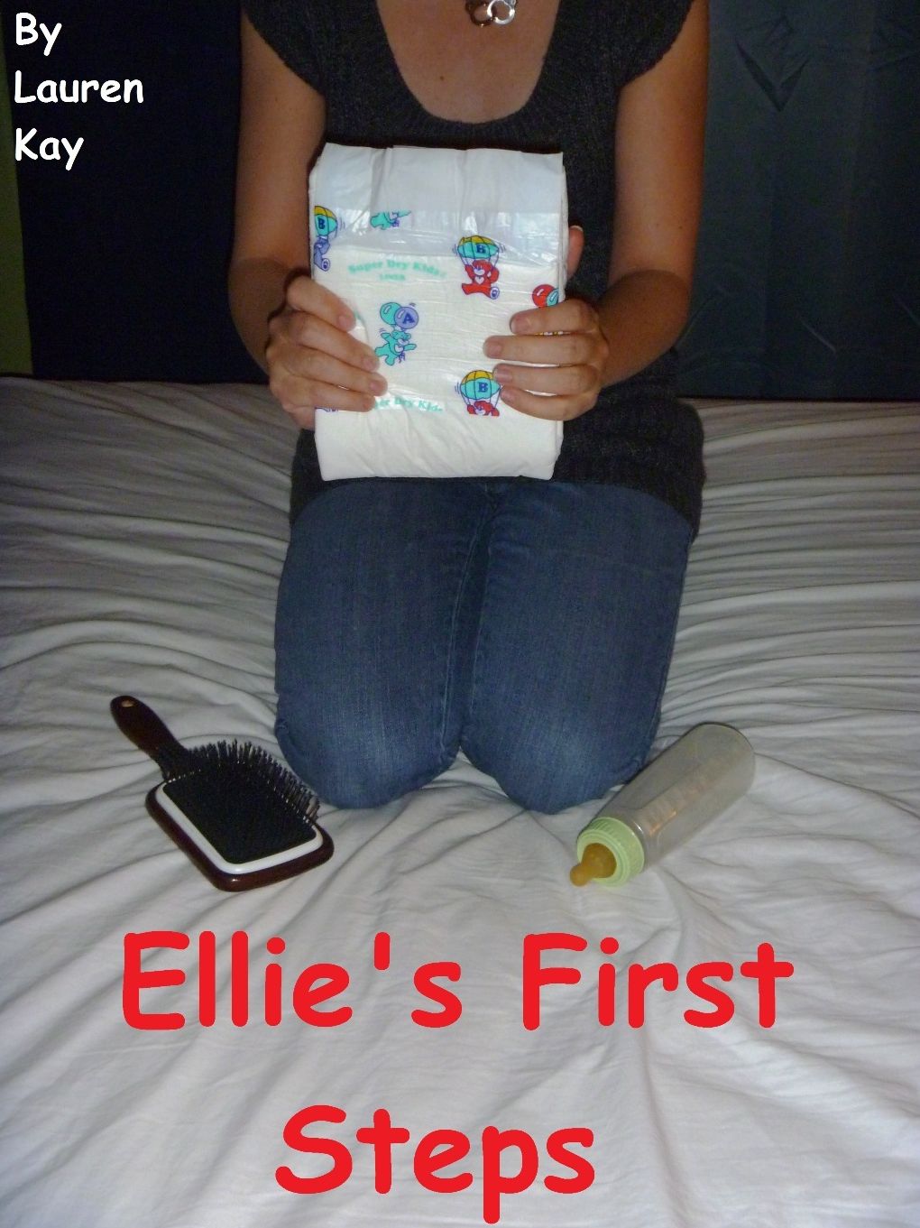 Ellie's First Steps