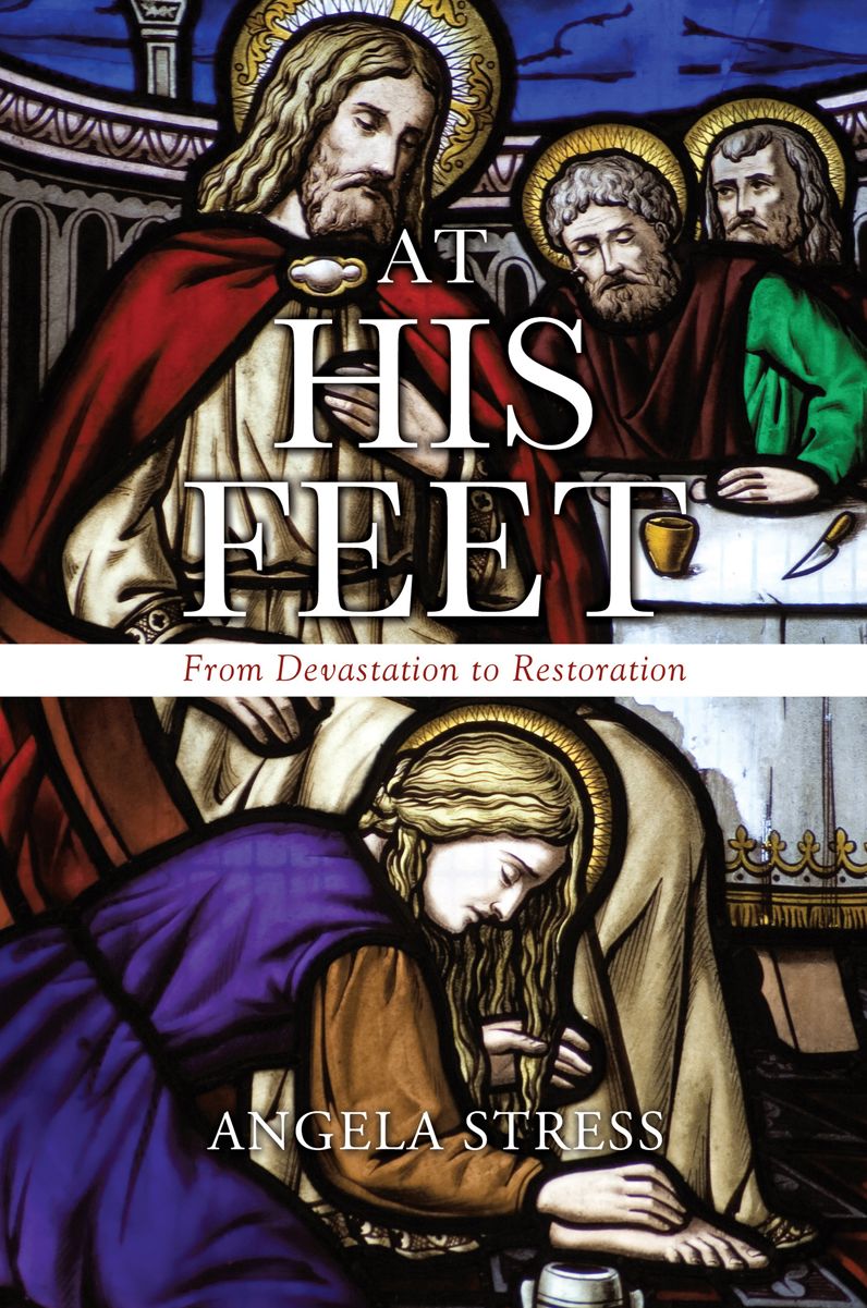 At His Feet
