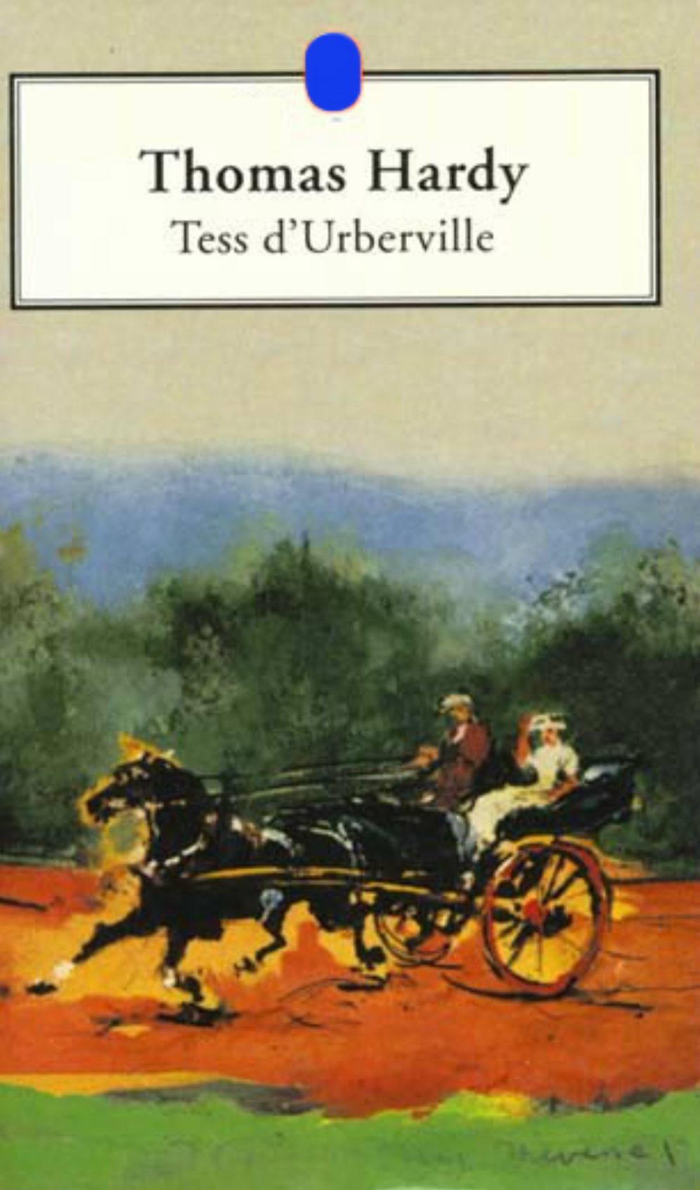 Tess de D´Urberville