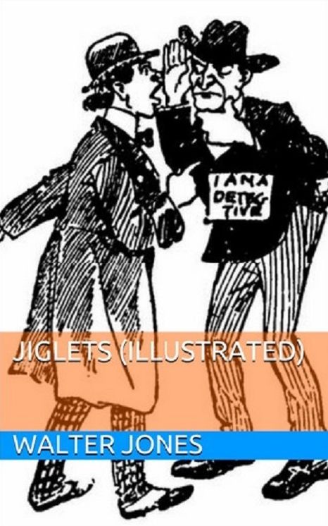 Jiglets (Illustrated)