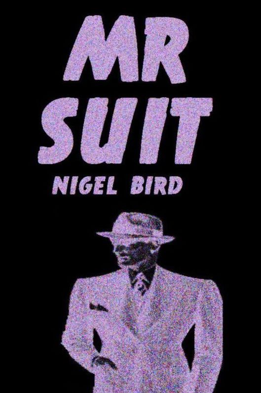 Mr. Suit