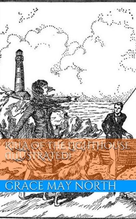 Rilla of the Lighthouse (Illustrated)