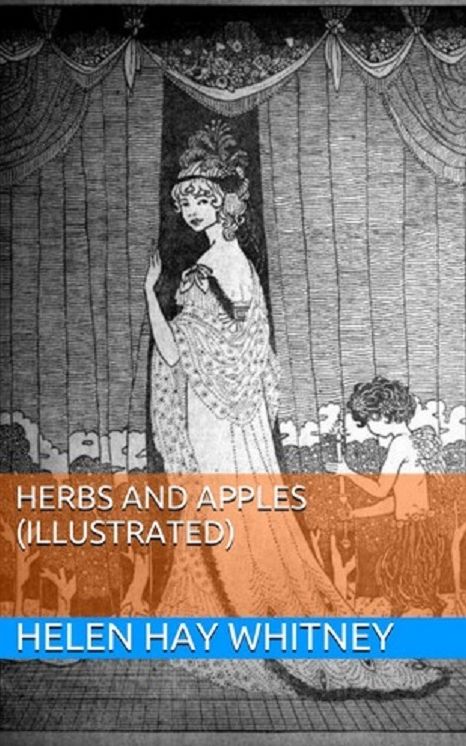 Herbs and Apples (Illustrated)