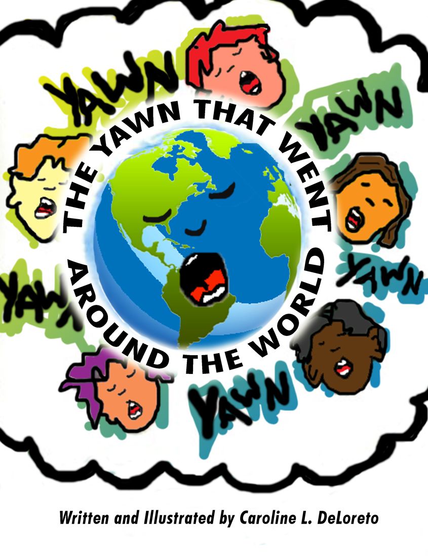 The Yawn that Went Around the World