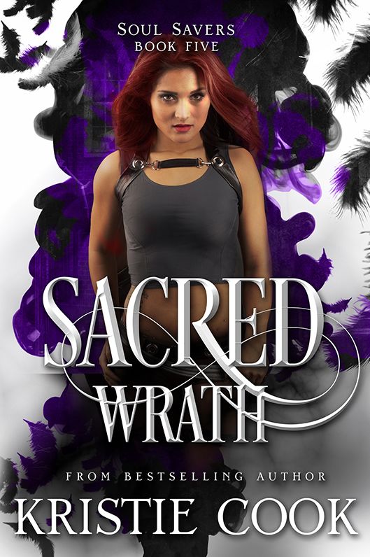 Sacred Wrath (Soul Savers Series #5)