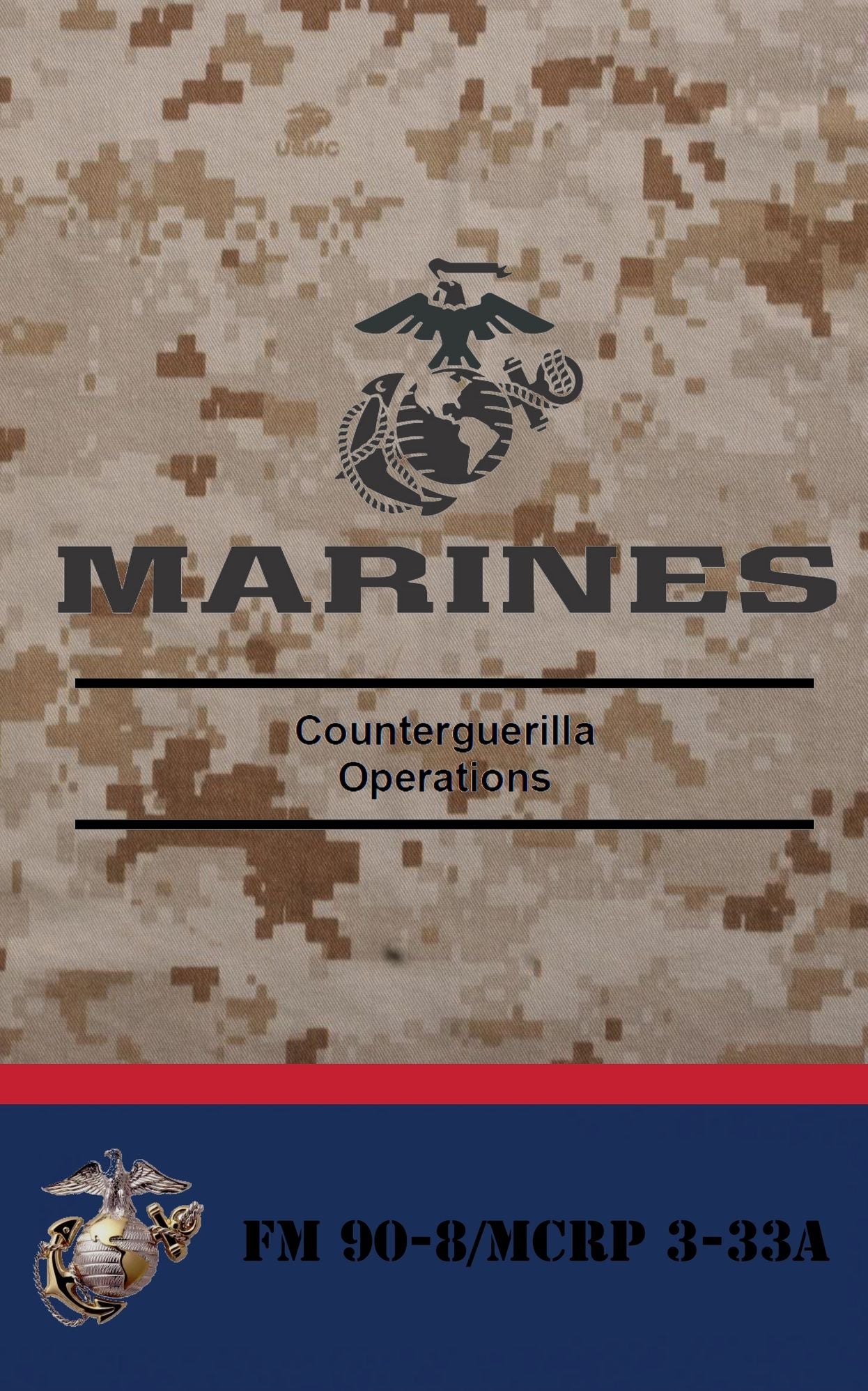 US Marine Counter Guerilla Operations