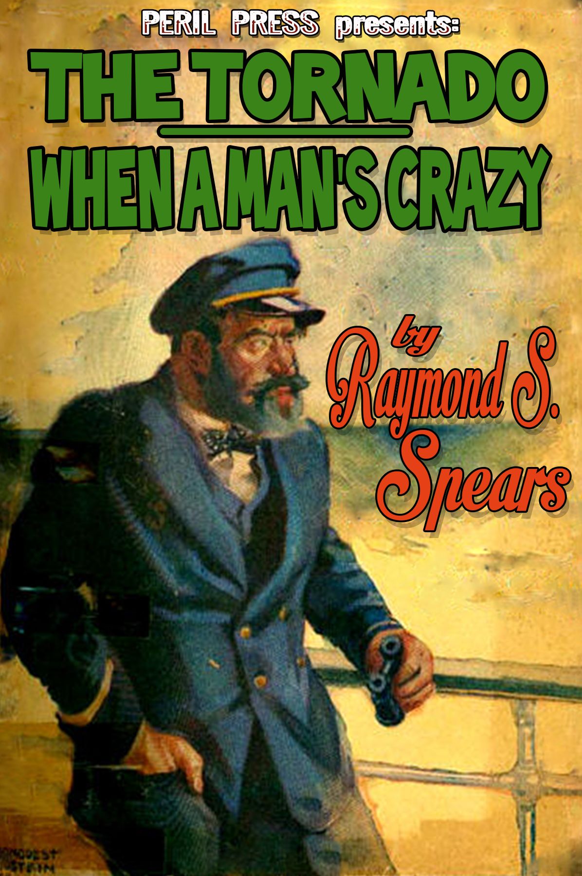 The Tornado - When A Man Is Crazy