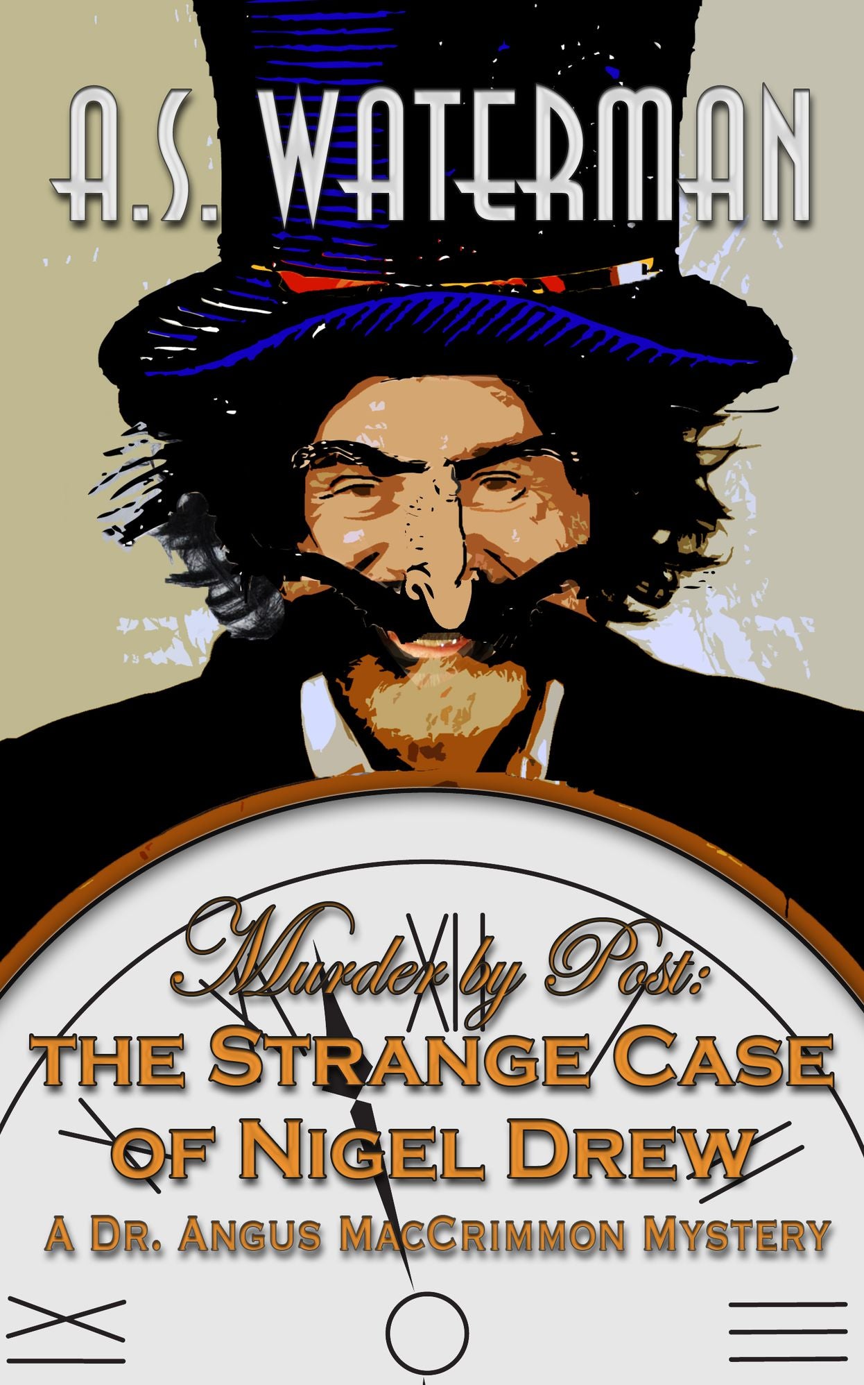 Murder by Post: The Strange Case of Nigel Drew