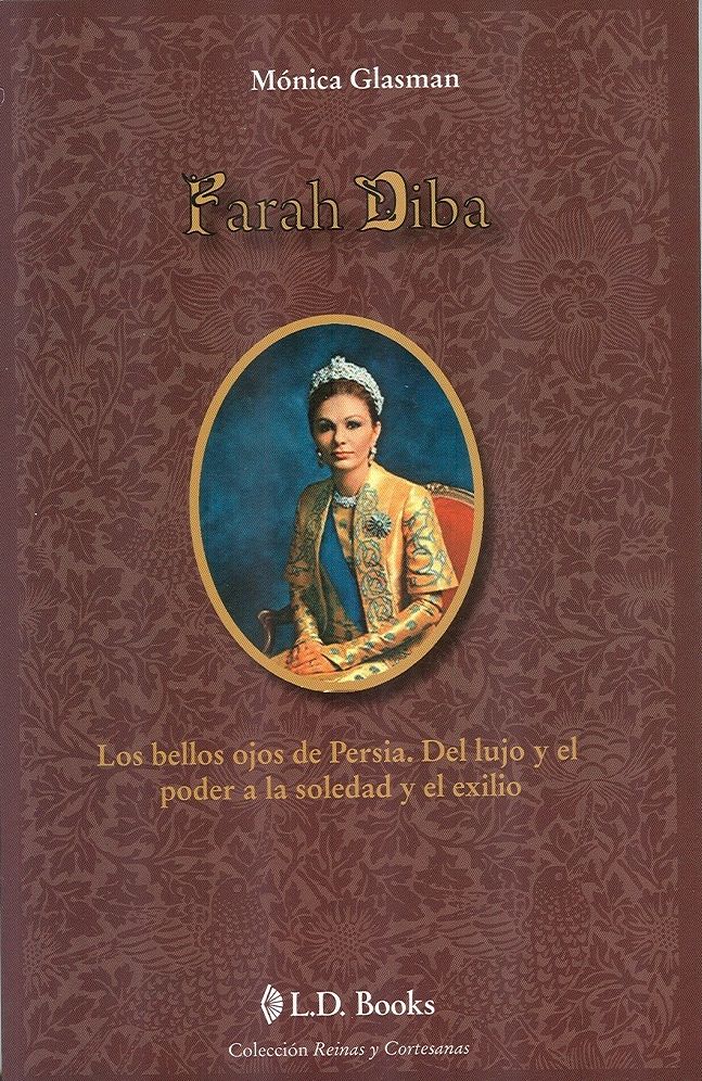 Farah Diba. Los bellos ojos de Persia