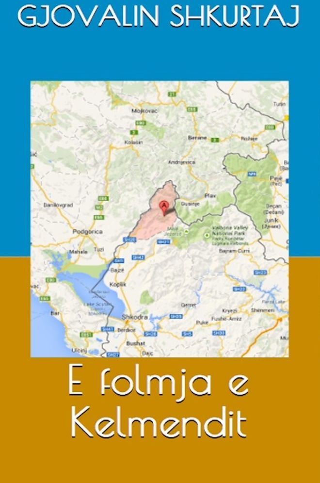 E folmja e Kelmendit