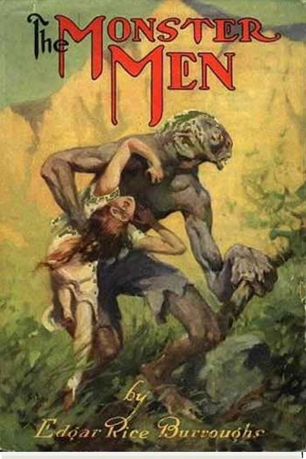 The Monster Men