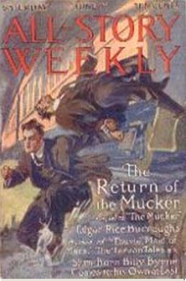 The Return of the Mucker