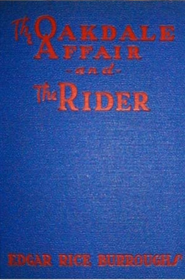 The Oakdale Affair