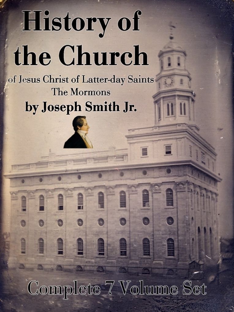 History of the Church (7 volumes), Joseph Smith